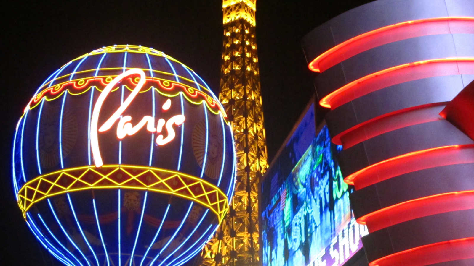 Las Vegas Strip and Resorts