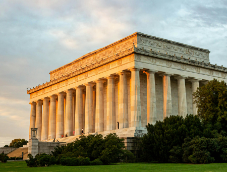 National Mall Monuments
