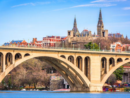 Georgetown and Waterfront