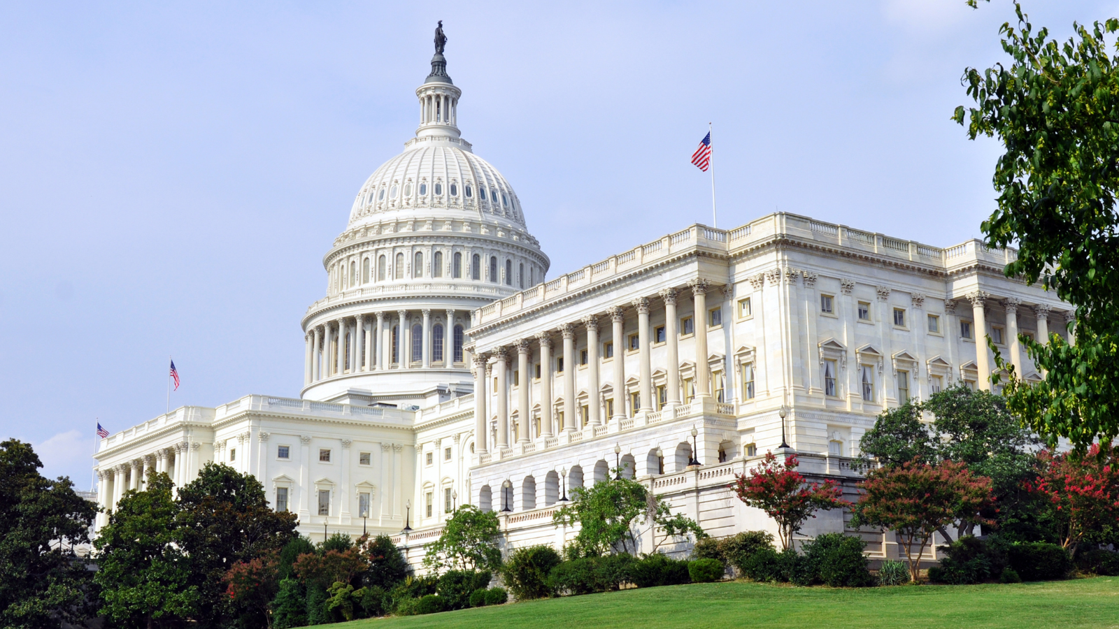 Washington DC Capital
